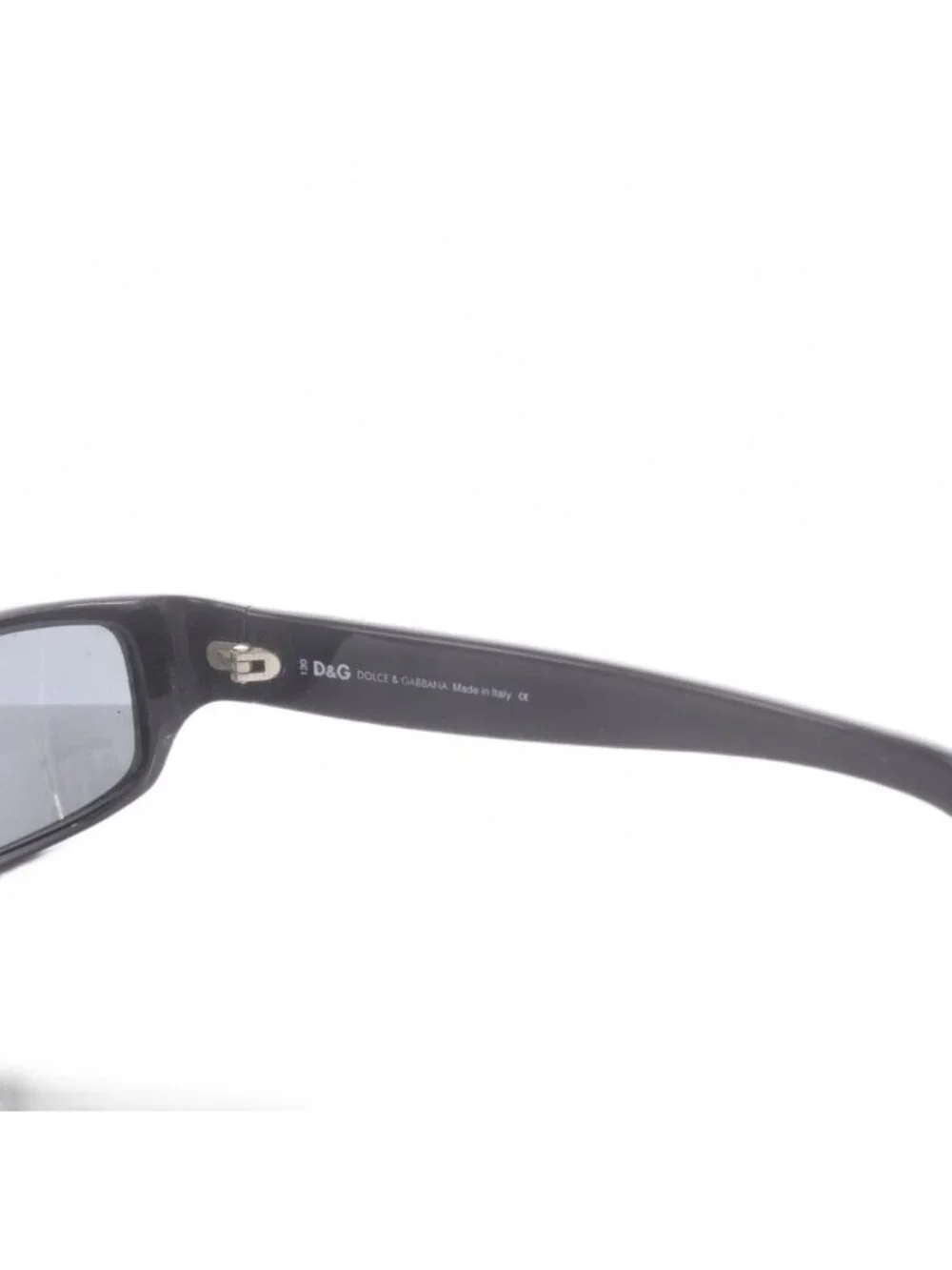 Dolce & Gabbana D&G Sunglasses 48 18 Black Eyewear